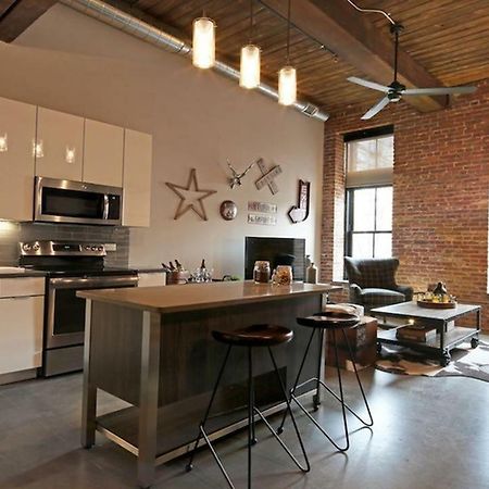 אפרטהוטל ג'רזי סיטי Deedee'S Industrial Lofts מראה חיצוני תמונה