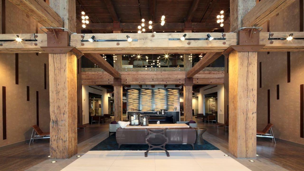 אפרטהוטל ג'רזי סיטי Deedee'S Industrial Lofts מראה חיצוני תמונה