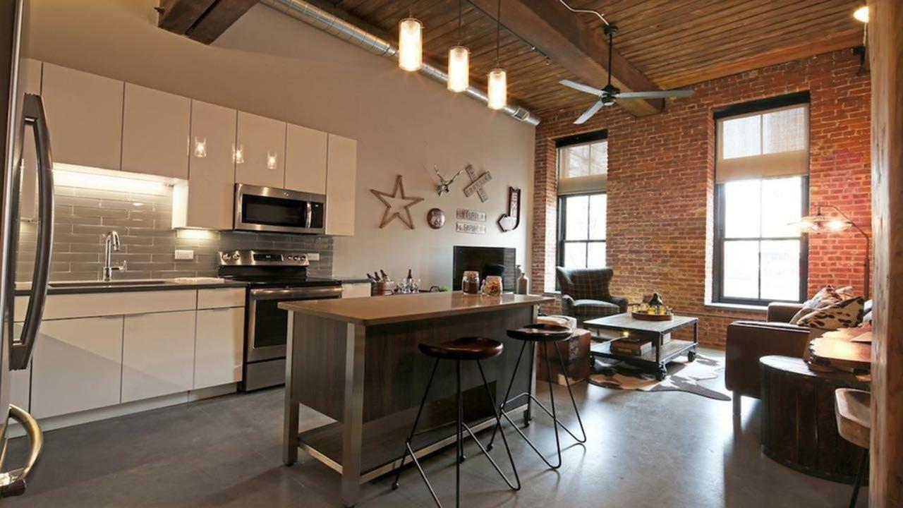 אפרטהוטל ג'רזי סיטי Deedee'S Industrial Lofts מראה חיצוני תמונה