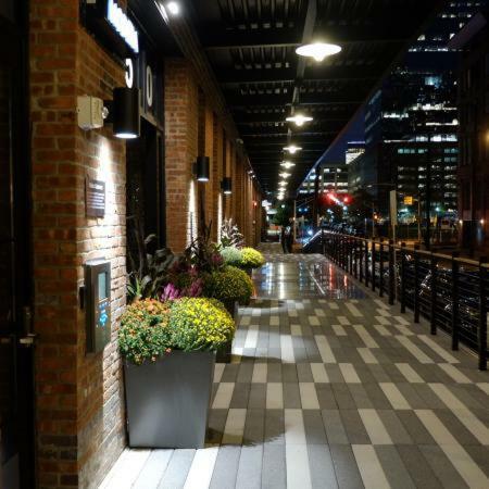 אפרטהוטל ג'רזי סיטי Deedee'S Industrial Lofts מראה חיצוני תמונה