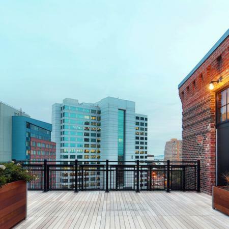 אפרטהוטל ג'רזי סיטי Deedee'S Industrial Lofts מראה חיצוני תמונה