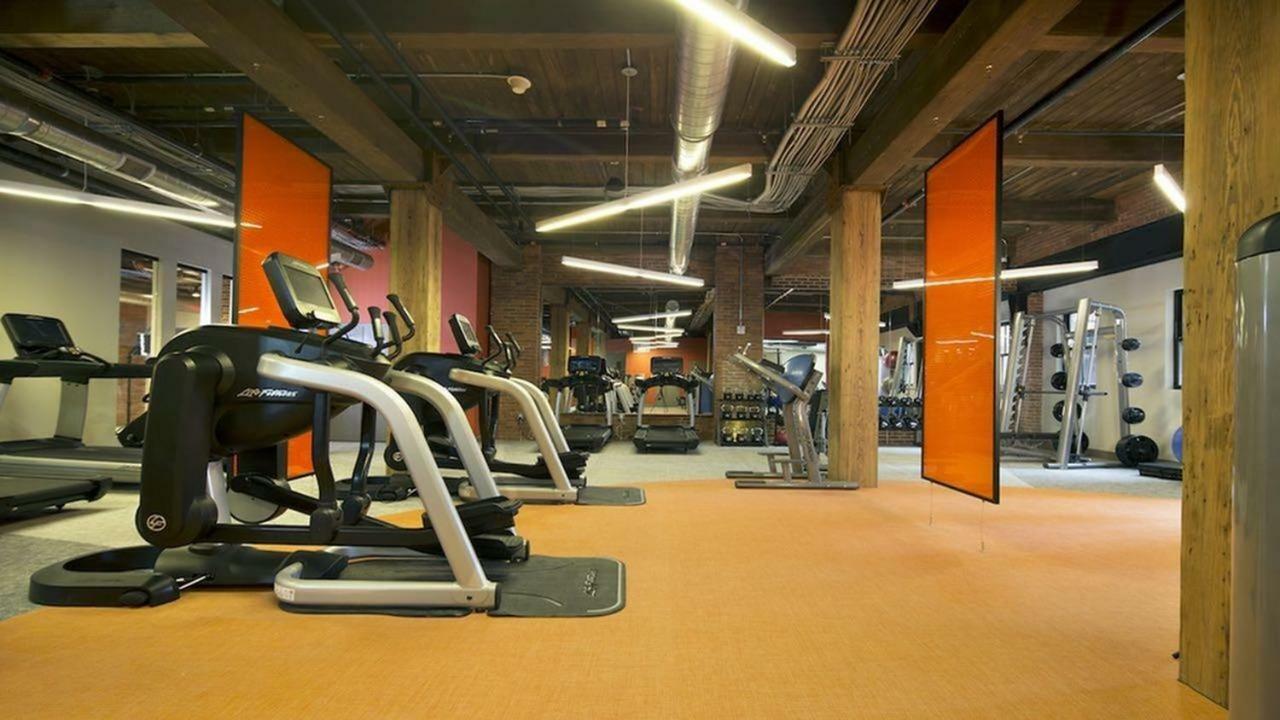 אפרטהוטל ג'רזי סיטי Deedee'S Industrial Lofts מראה חיצוני תמונה