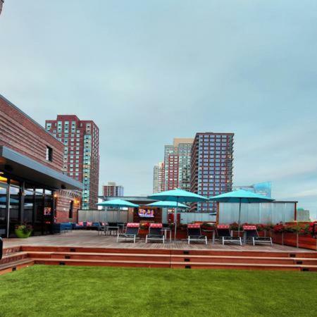 אפרטהוטל ג'רזי סיטי Deedee'S Industrial Lofts מראה חיצוני תמונה