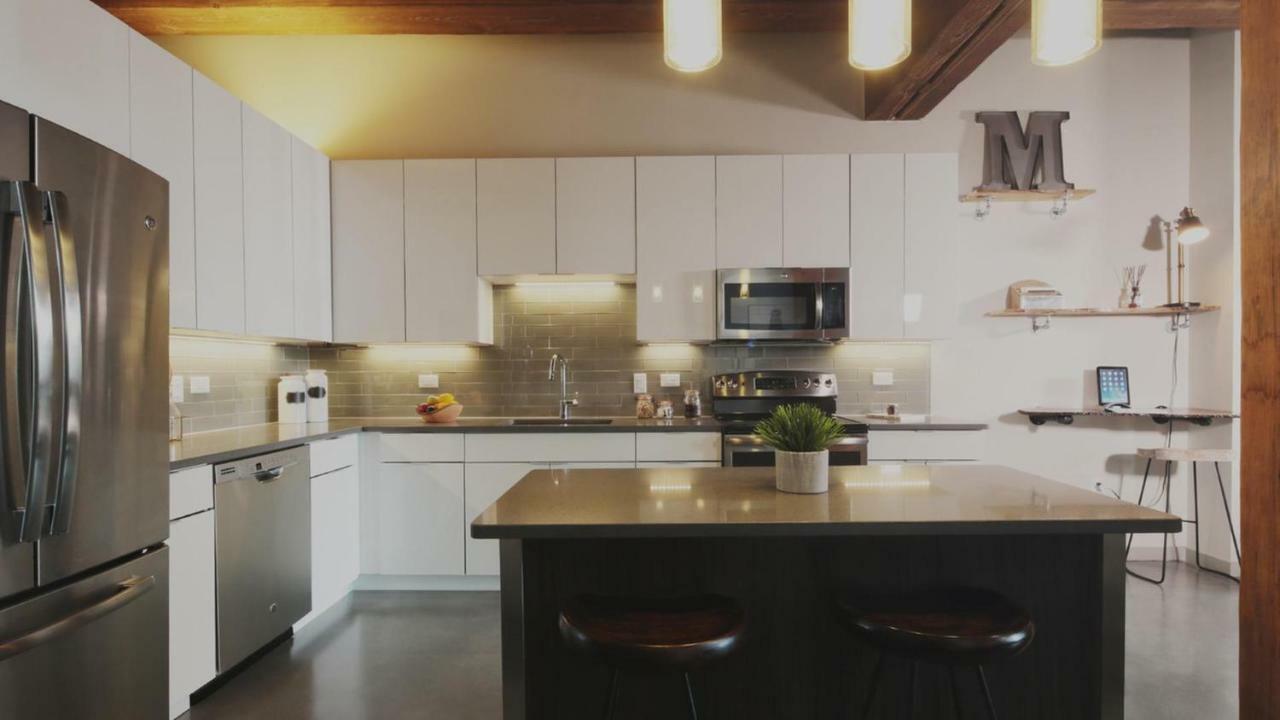 אפרטהוטל ג'רזי סיטי Deedee'S Industrial Lofts מראה חיצוני תמונה